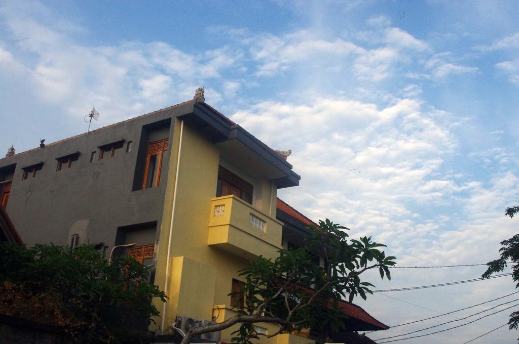 Ramaniya House Hotel Ubud Kültér fotó