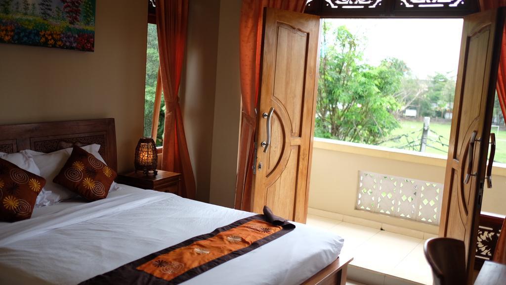 Ramaniya House Hotel Ubud Kültér fotó