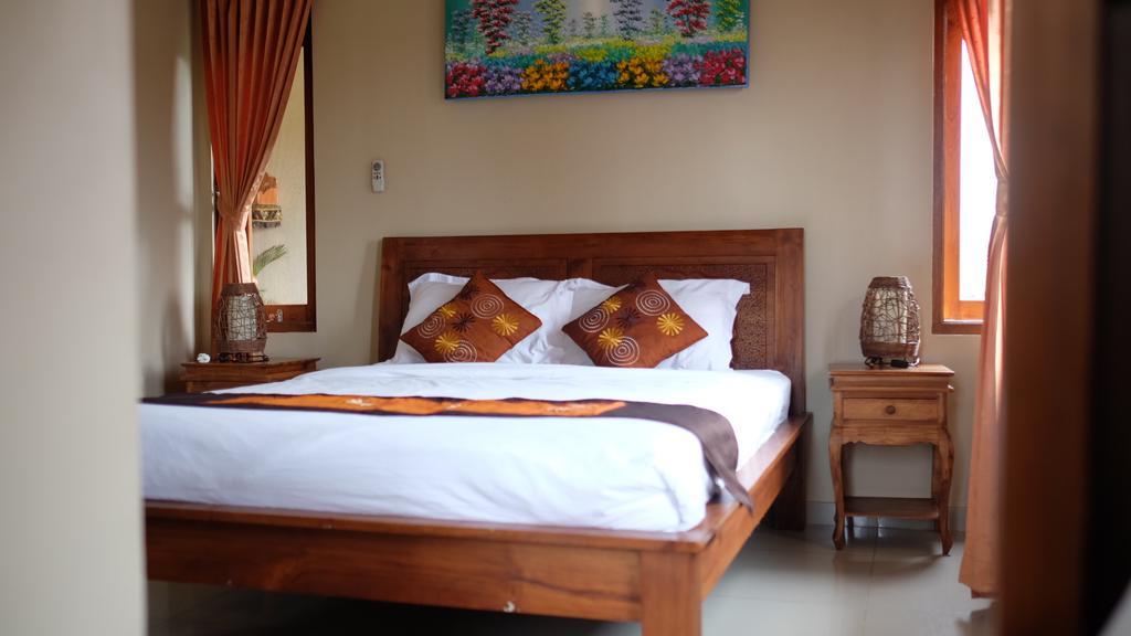 Ramaniya House Hotel Ubud Kültér fotó
