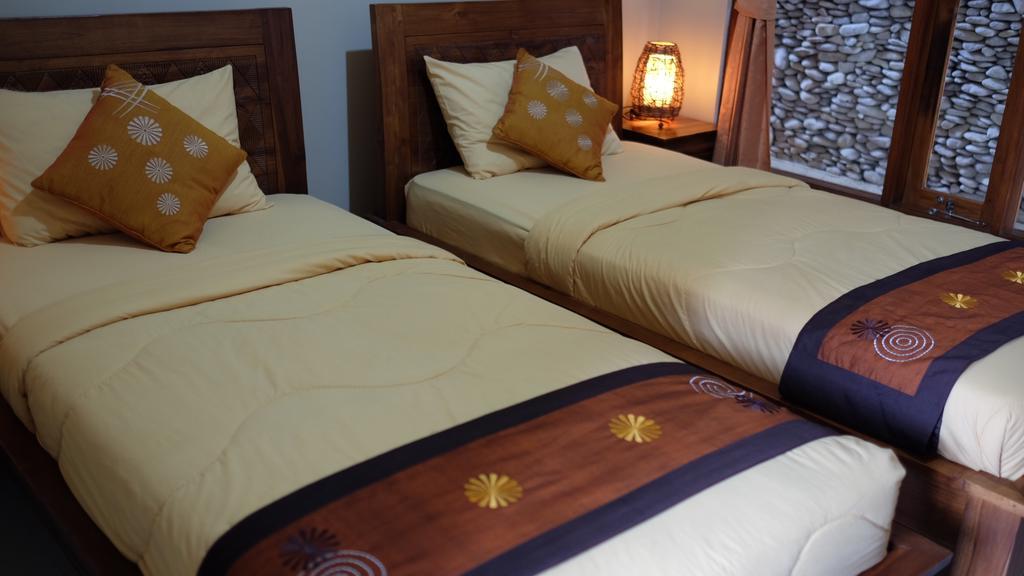 Ramaniya House Hotel Ubud Kültér fotó