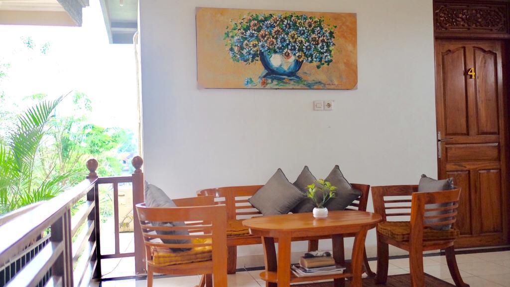 Ramaniya House Hotel Ubud Kültér fotó