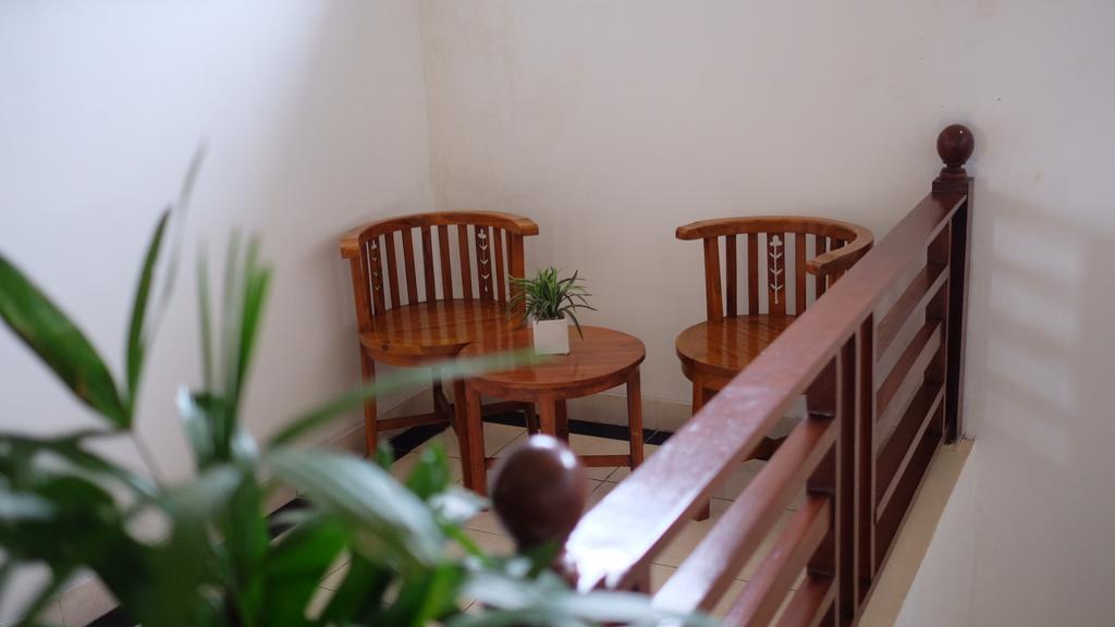 Ramaniya House Hotel Ubud Kültér fotó